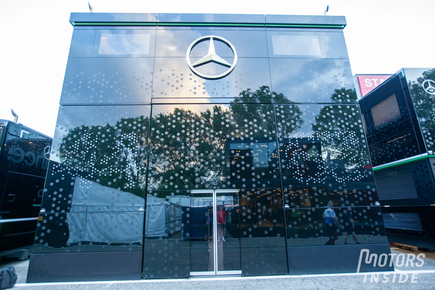 Mercedes AMG F1 : le sponsor et actionnaire, Ineos, questionne sur son implication