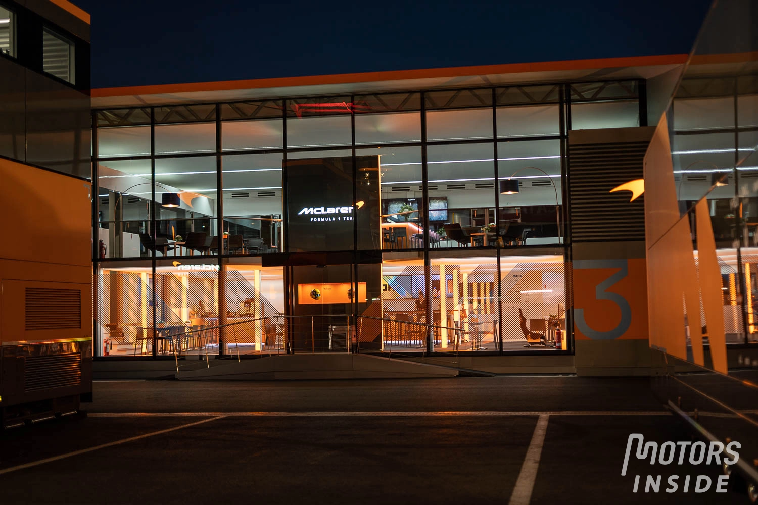 McLaren Racing s&rsquo;associe également avec Allwyn