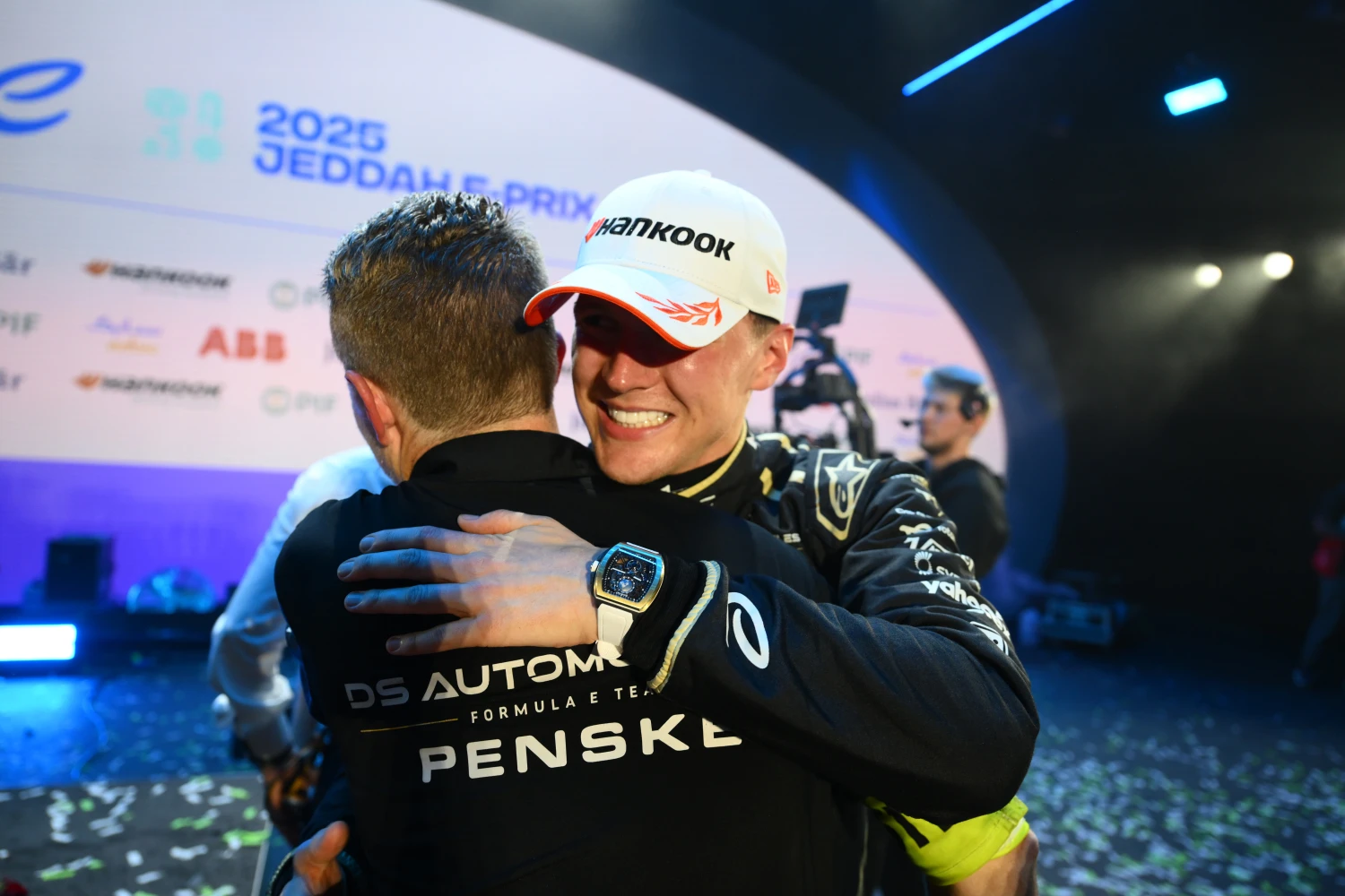 ePrix de Djeddah 2025 – Course 1 : Maximilian Günther offre à DS Penske sa première victoire de la saison