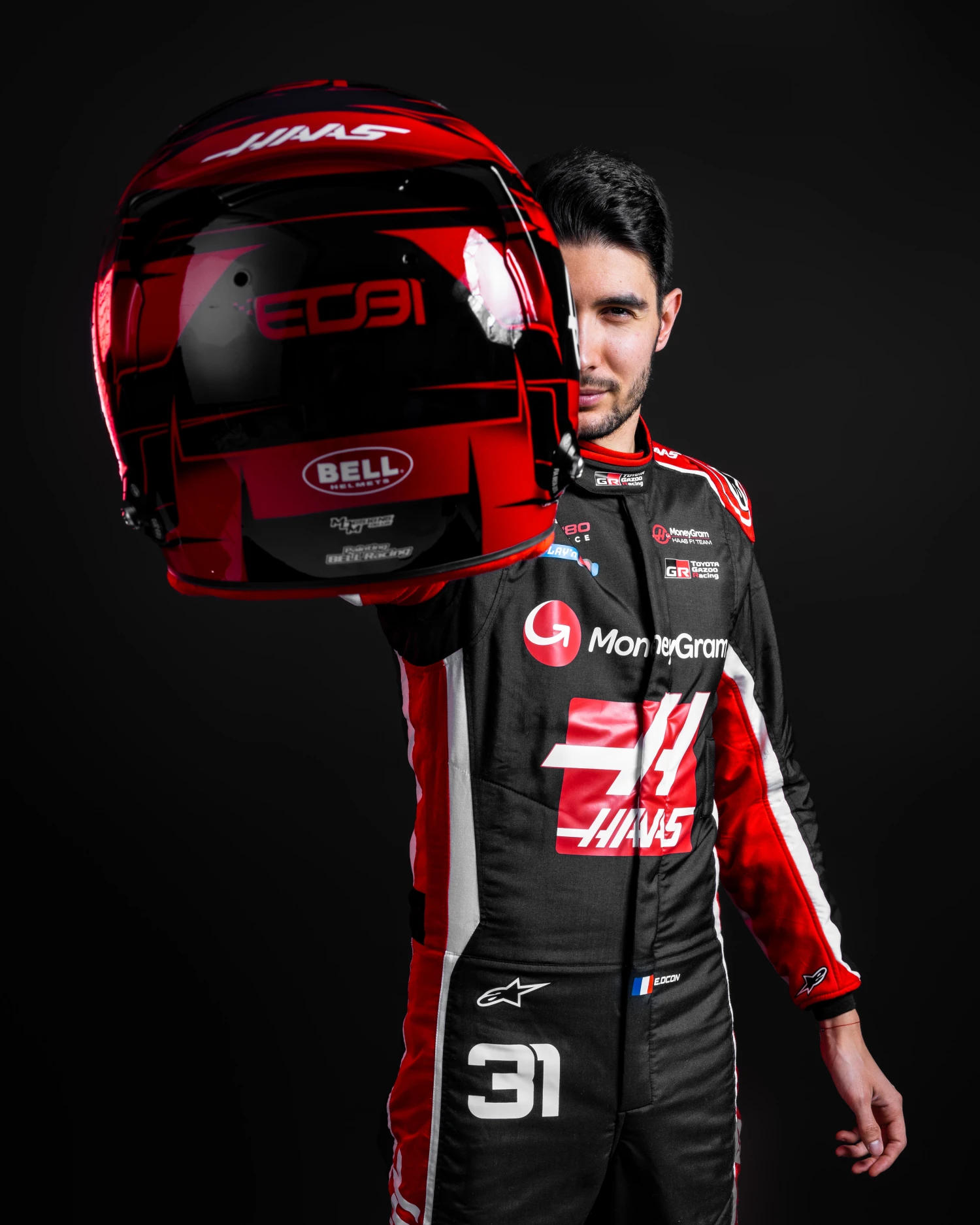Esteban Ocon : « Ça fait du bien d&rsquo;être là où je suis aujourd&rsquo;hui »