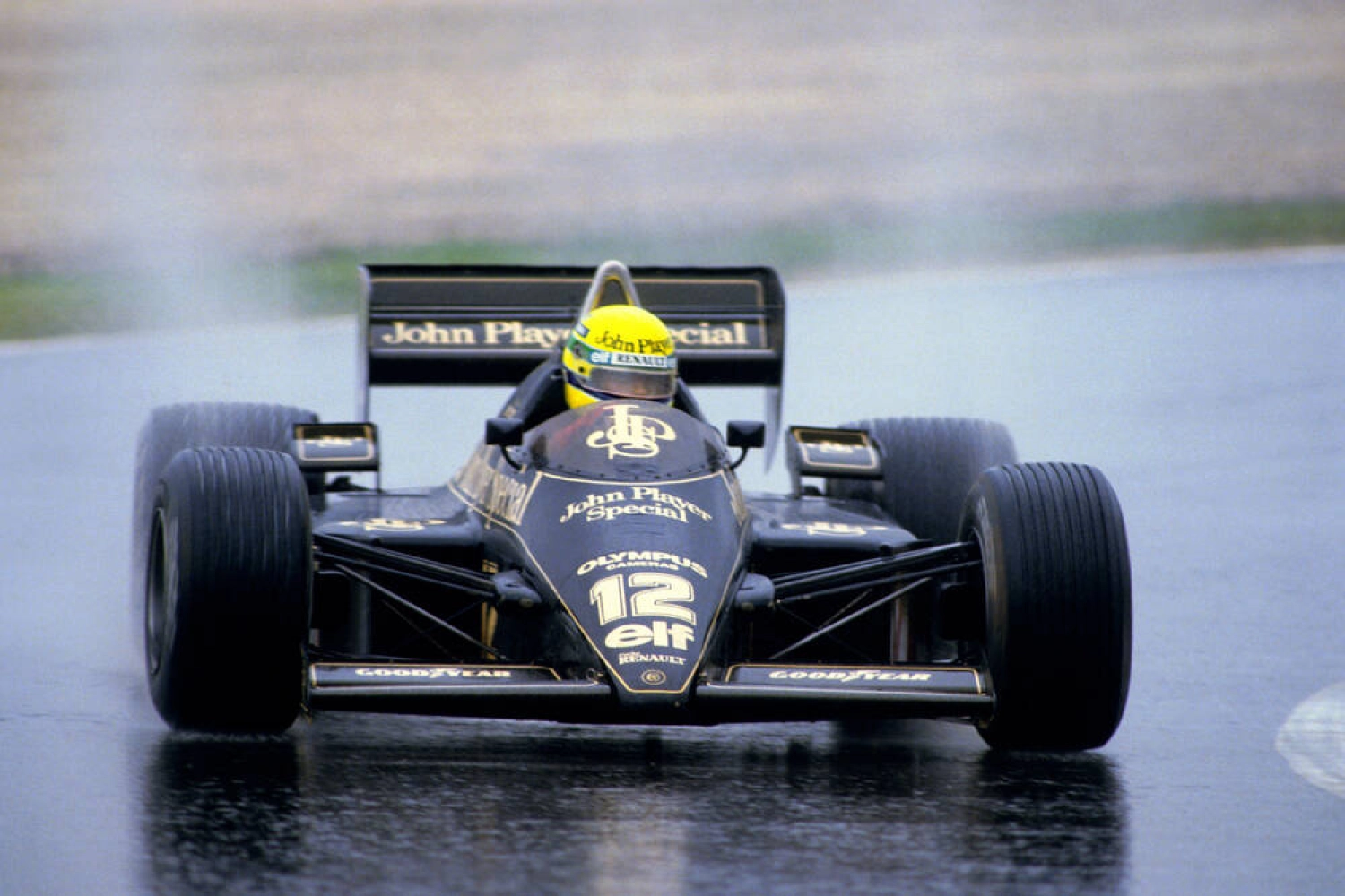 Le festival de Goodwood va célébrer la première victoire d&rsquo;Ayrton Senna avec des F1 rares