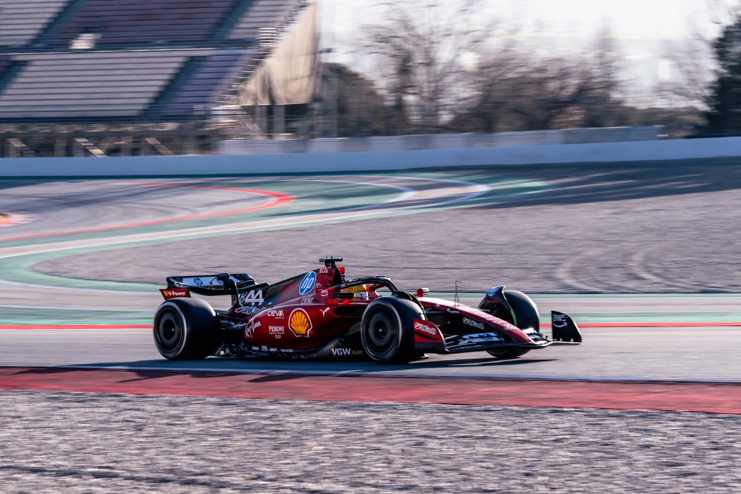 Ferrari annonce la date de présentation de la SF-25 : la nouvelle arme de Leclerc et Hamilton