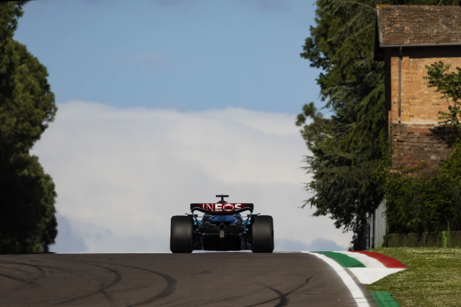 Chestnut Carbon, nouveau partenaire de Mercedes en F1 pour contrebalancer les émissions de CO2