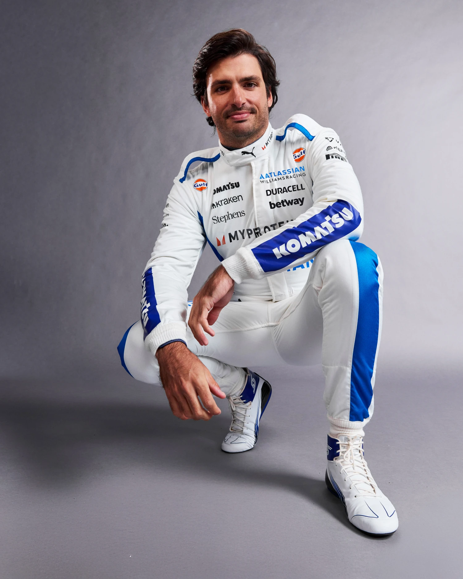 Carlos Sainz a été désigné directeur de l’Association des pilotes de Grand Prix (GPDA)