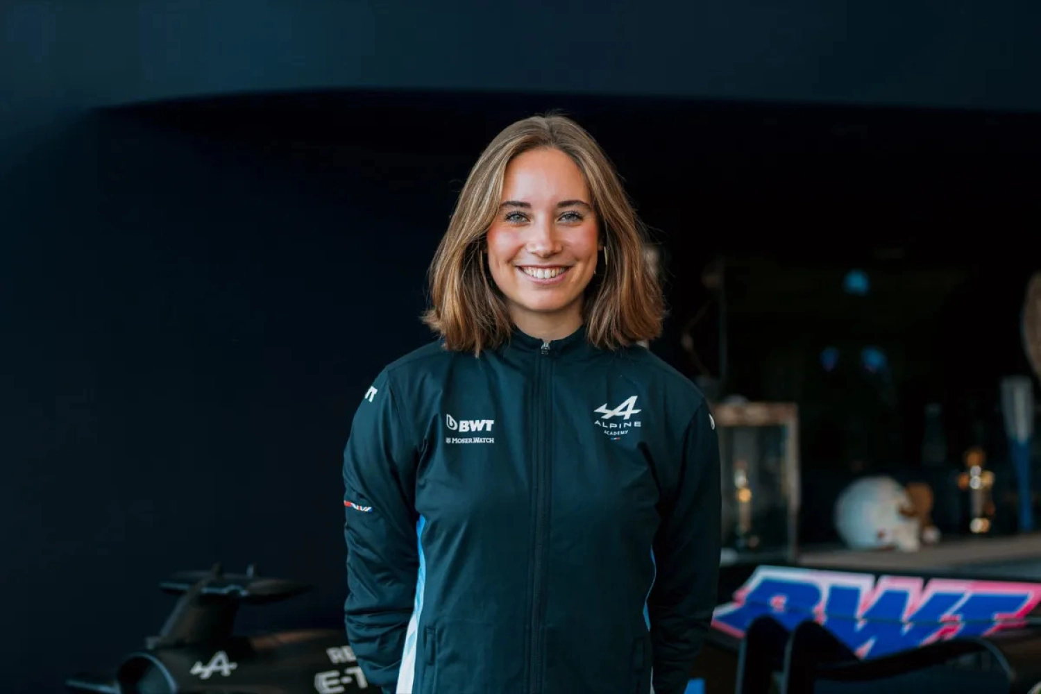 Nina Gademan : premiers pas en F1 Academy pour la saison 2025