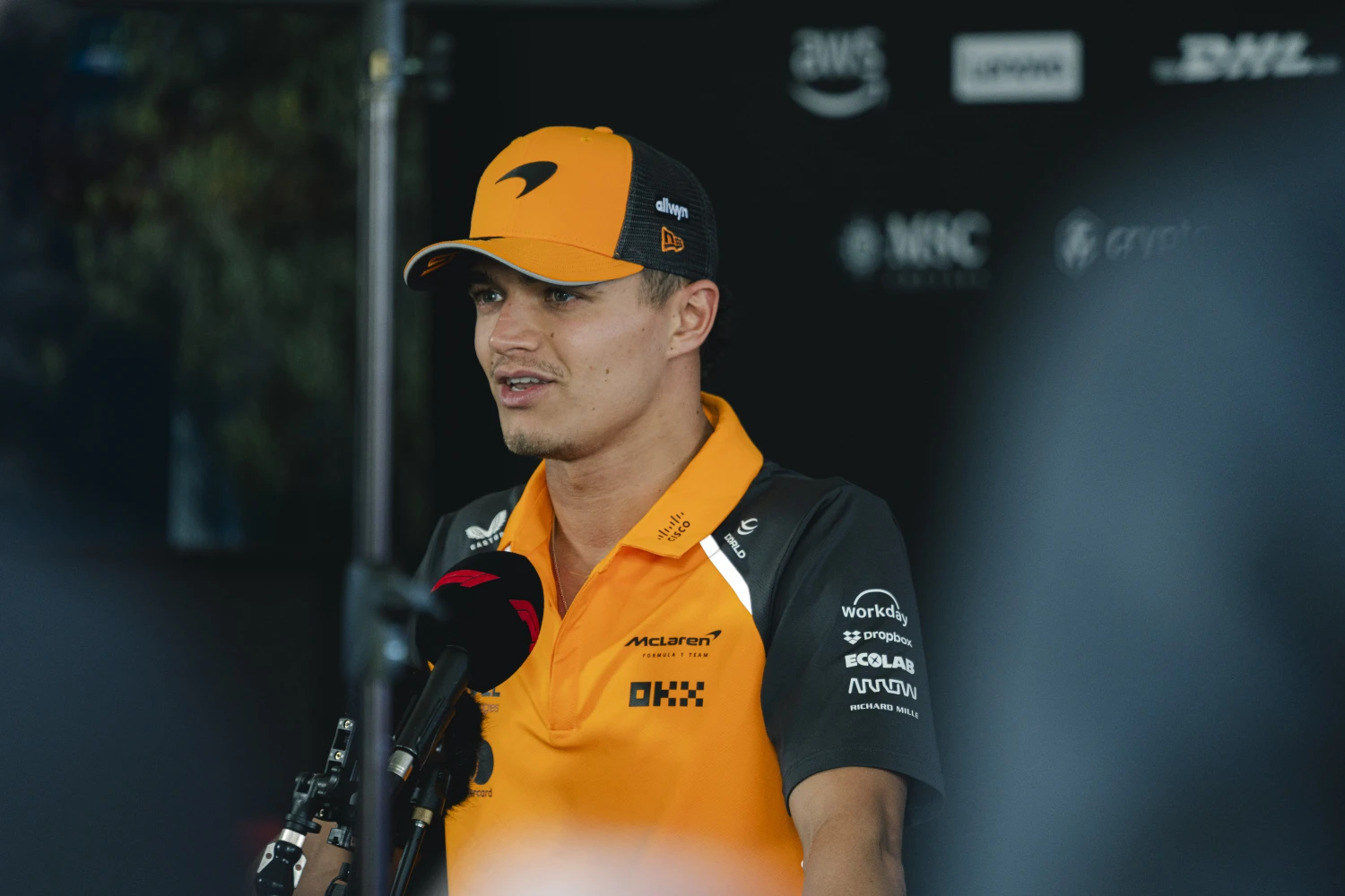 Lando Norris met en garde McLaren sur la menace Red Bull et Max Verstappen après les qualifications