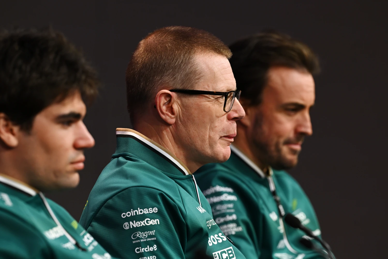 Andy Cowell : L&rsquo;éloge du travail d&rsquo;Alonso et la pression sur Aston Martin pour 2026