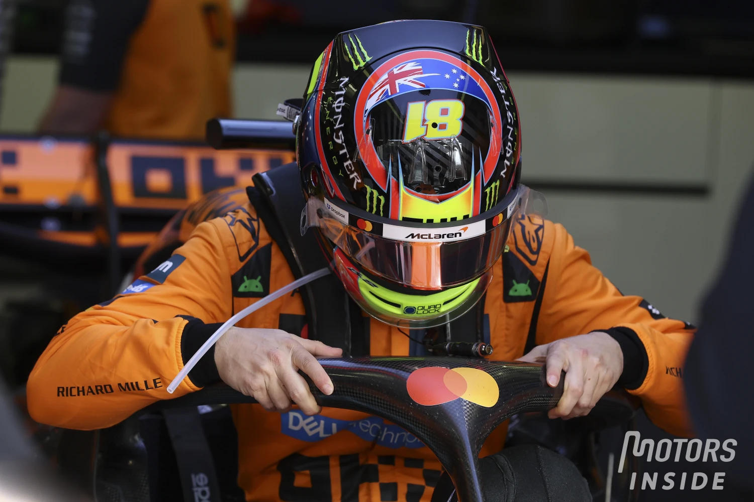 Grand Prix de Chine – Qualifications : Oscar Piastri s’offre sa première pole position