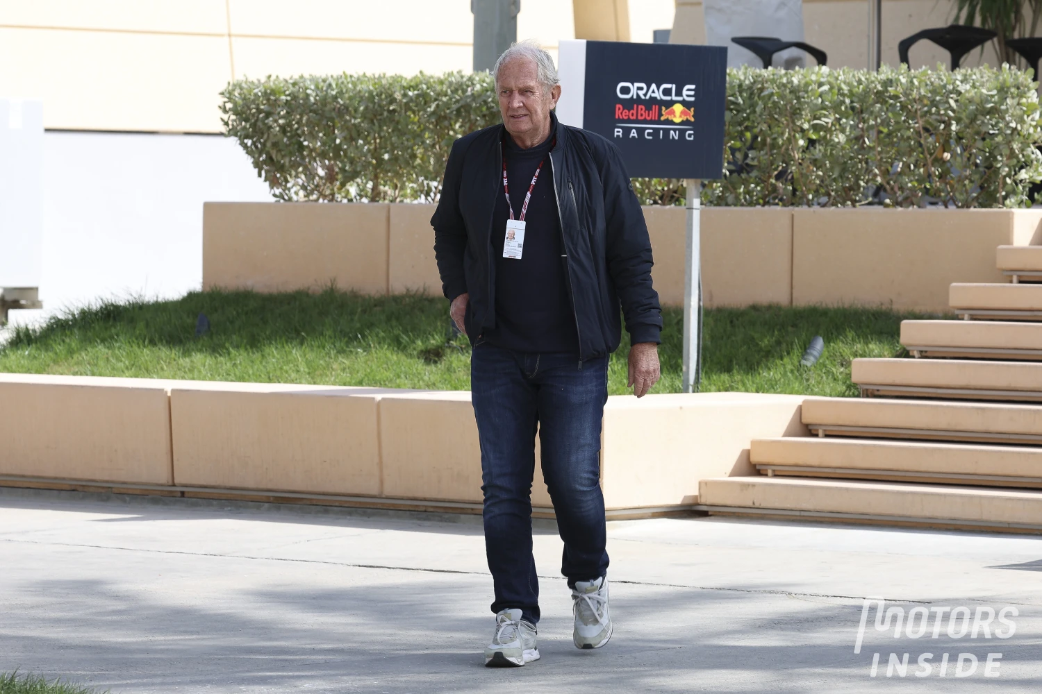 Helmut Marko esquive les questions sur Max Verstappen mais évoque une « frustration »