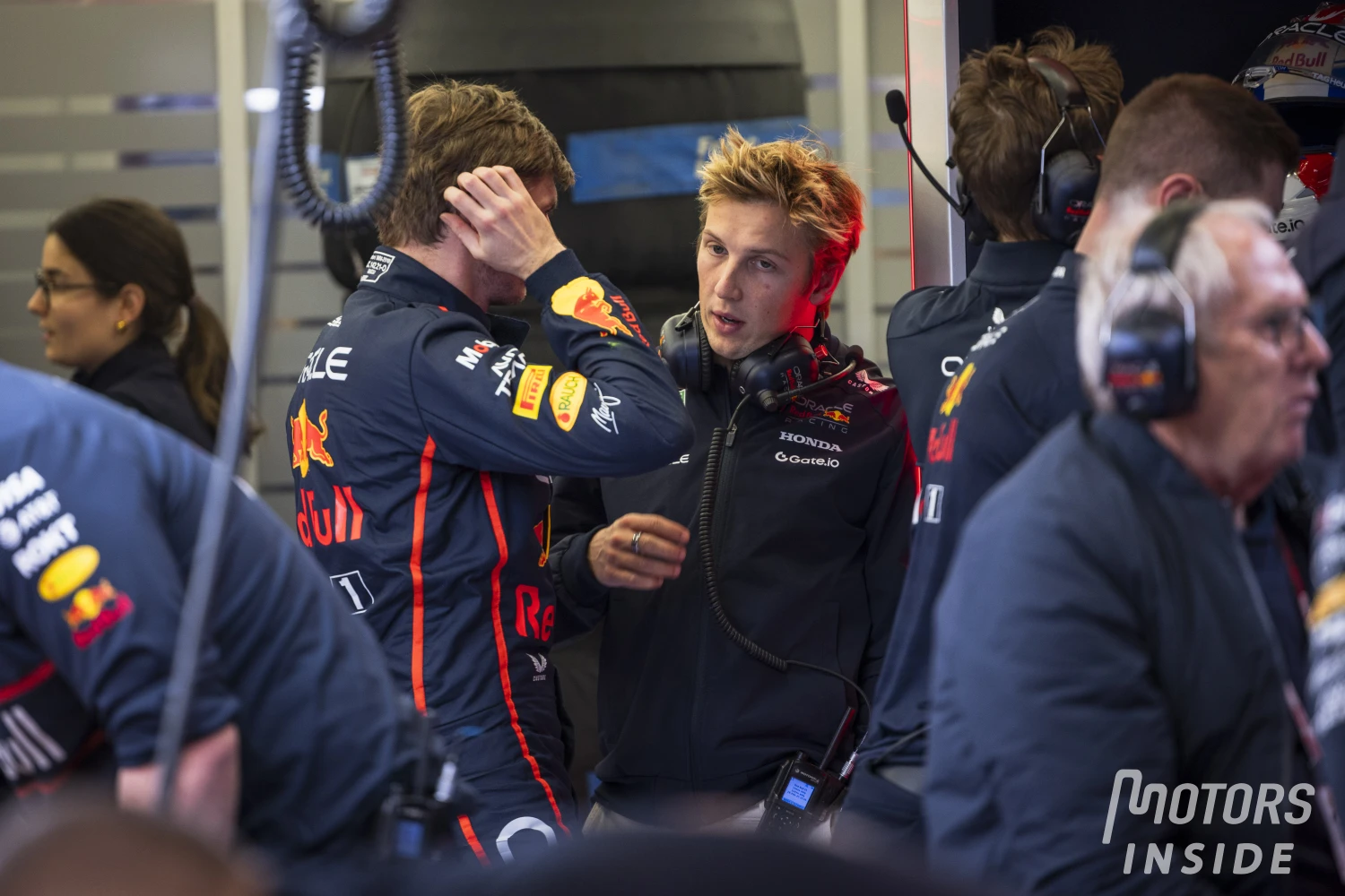 Daniil Kvyat : Lawson n&rsquo;a « rien à perdre » aux côtés de Max Verstappen