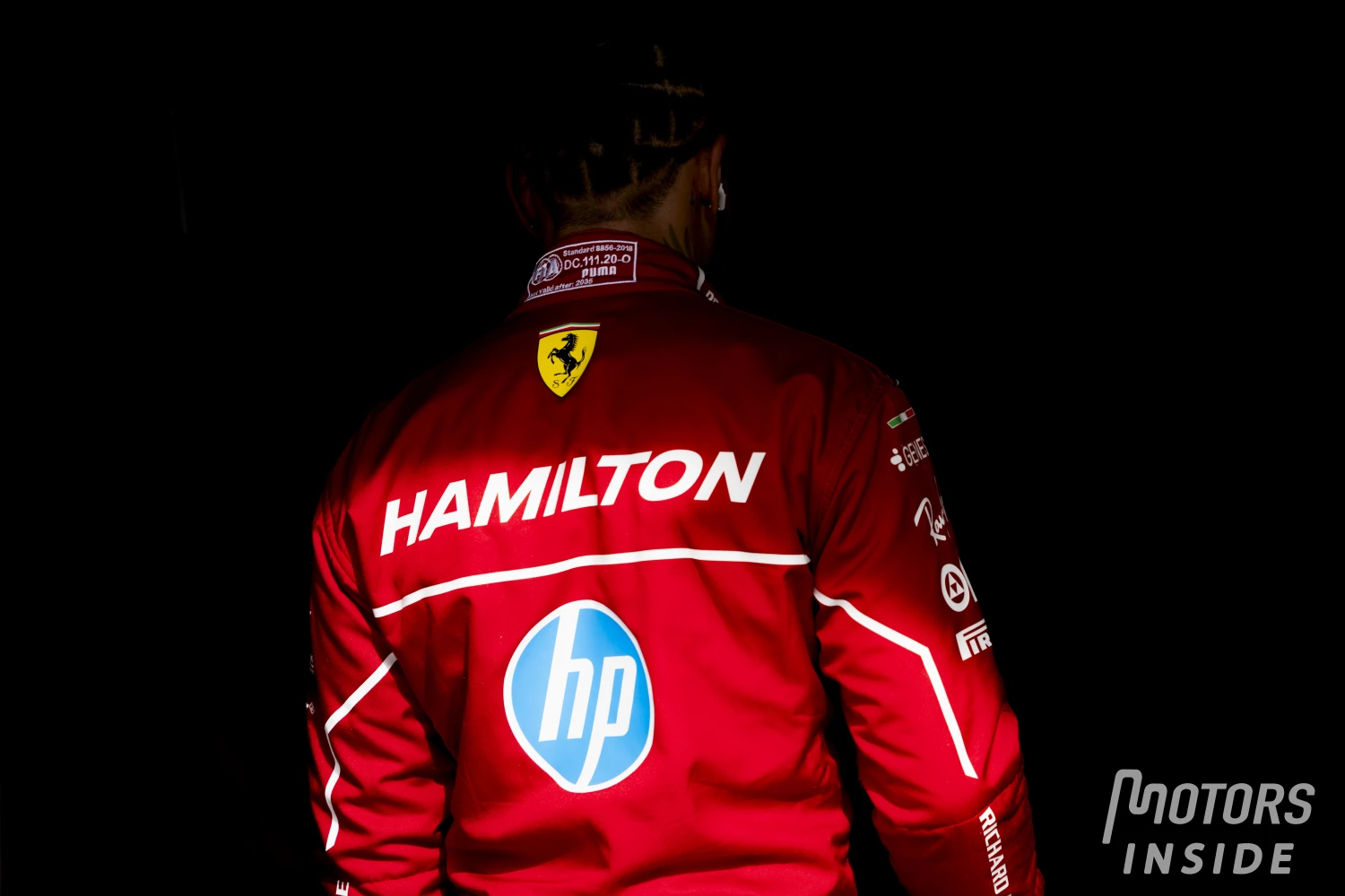Pour Helmut Marko, Hamilton peut encore progresser « de façon extraordinaire »