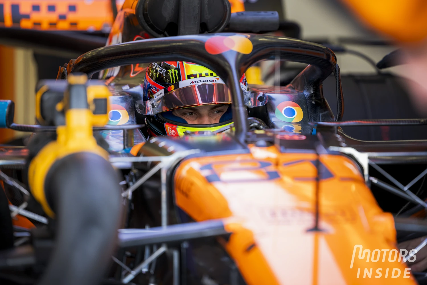 Oscar Piastri prolongé par McLaren sur le long terme