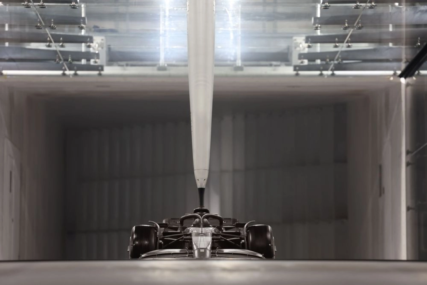 Aston Martin passe un cap : l’inauguration de leur nouvelle soufflerie