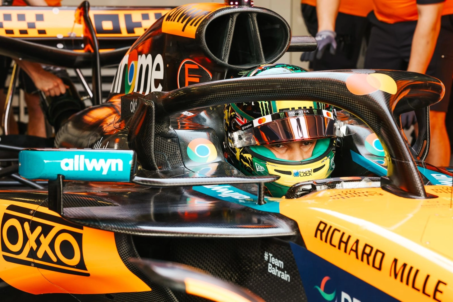 Grand Prix Australie – Essais Libres 3 : Oscar Piastri est-il le favori pour la pole position ?