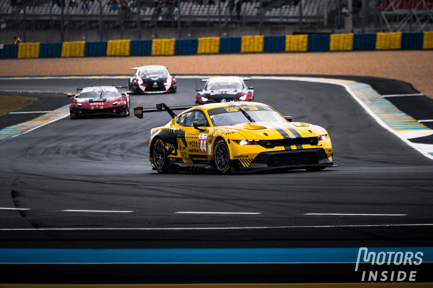 Quel est le programme de la semaine des 24 Heures du Mans ?