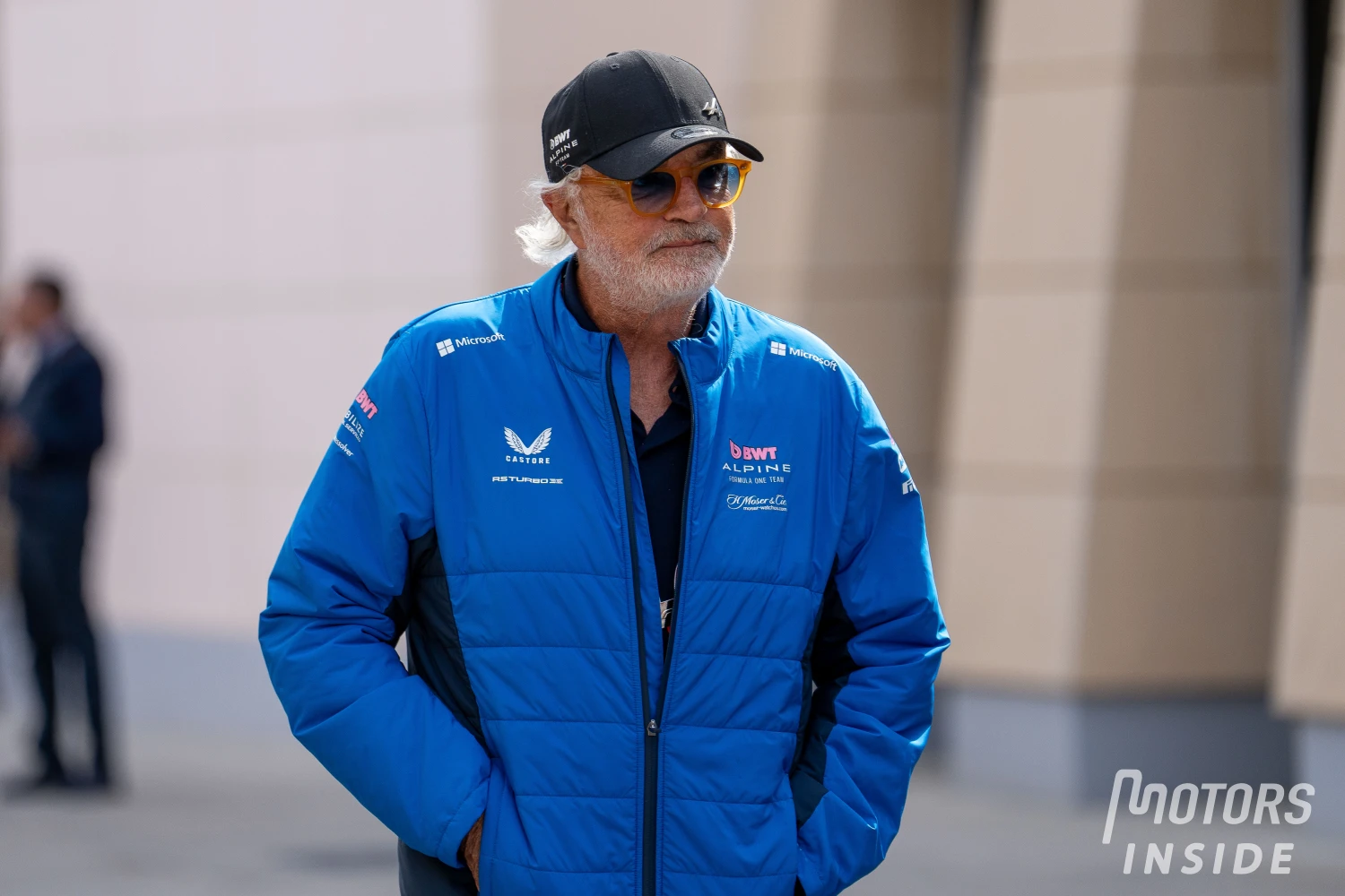 Briatore : « Finalement, je suis revenu parce que je crois avoir la possibilité de redresser l’équipe »