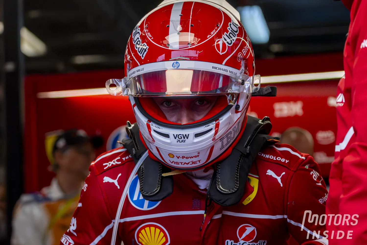Charles Leclerc et Lance Stroll innocentés après l&rsquo;enquête des commissaires en Chine