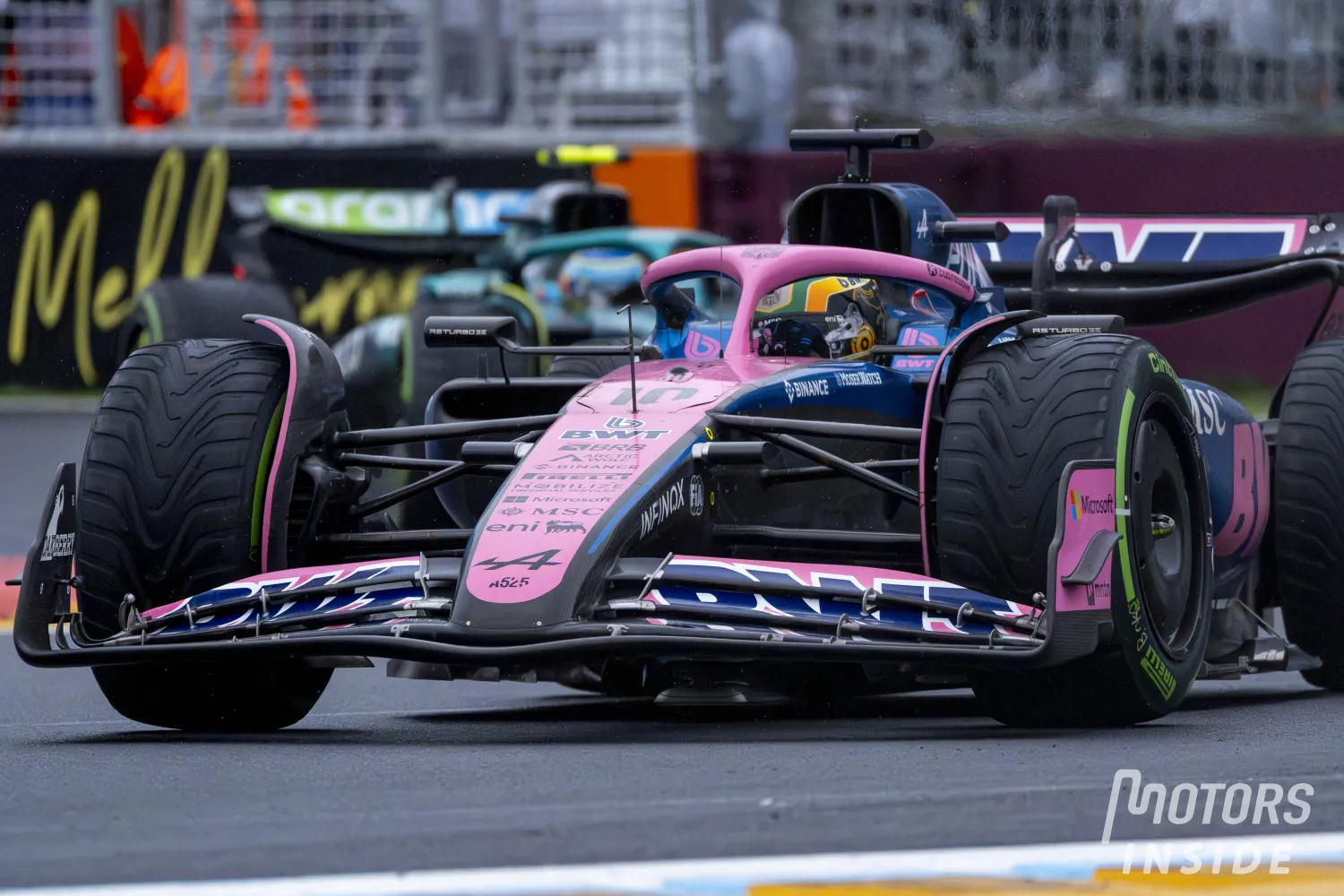 Une course solide pour Pierre Gasly malgré les aléas au Grand Prix d&rsquo;Australie
