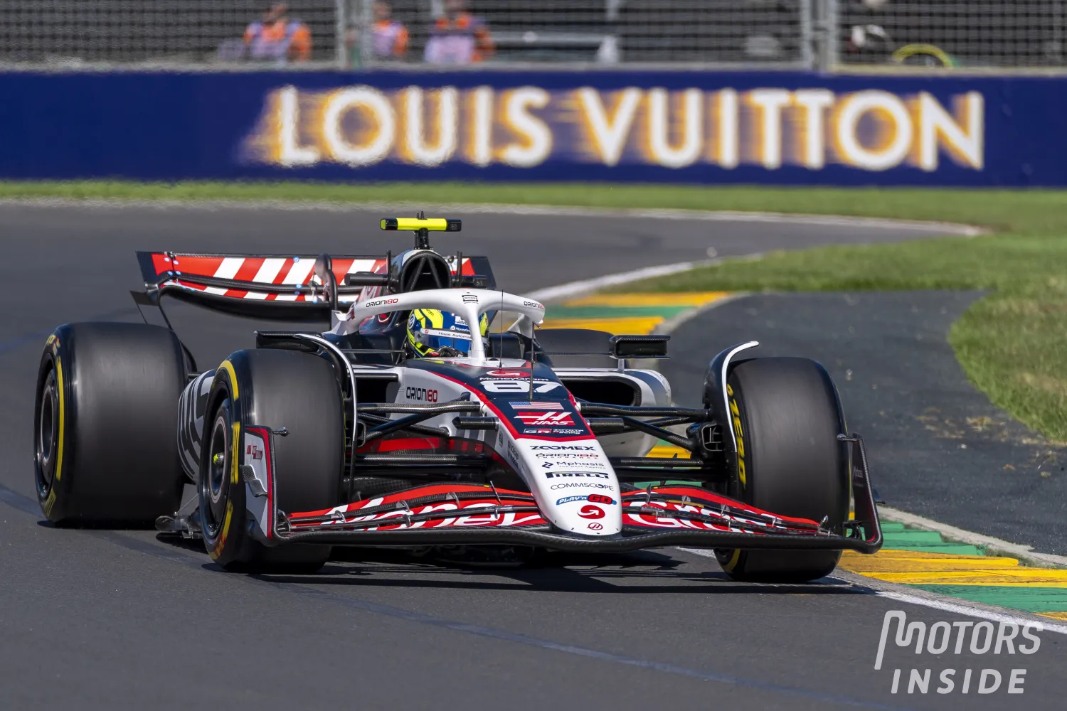 Ollie Bearman : deux crashs et des questions pour le rookie de Haas