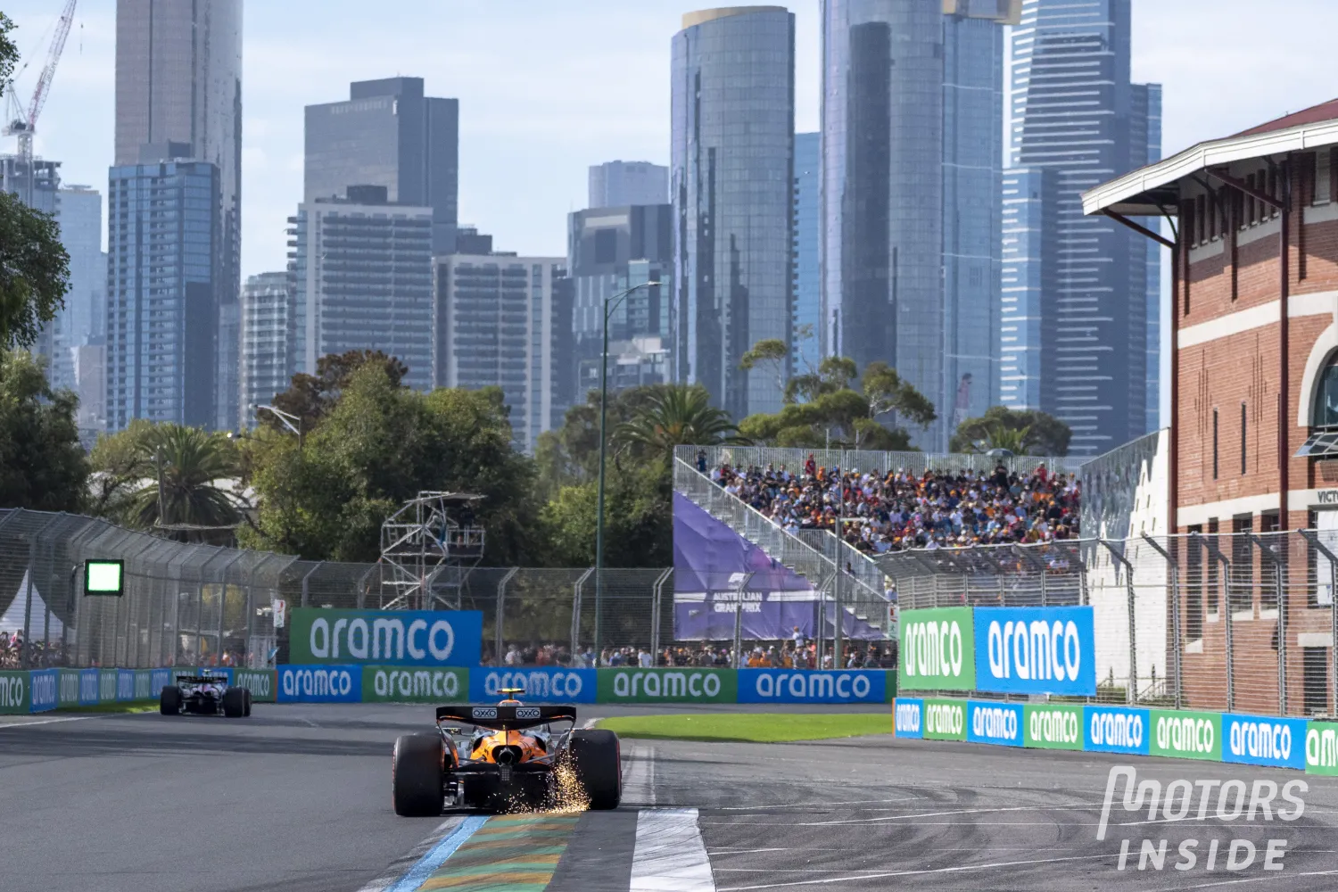 Grand Prix d’Australie 2025 – Tous les pilotes avec un groupe motopropulseur neuf