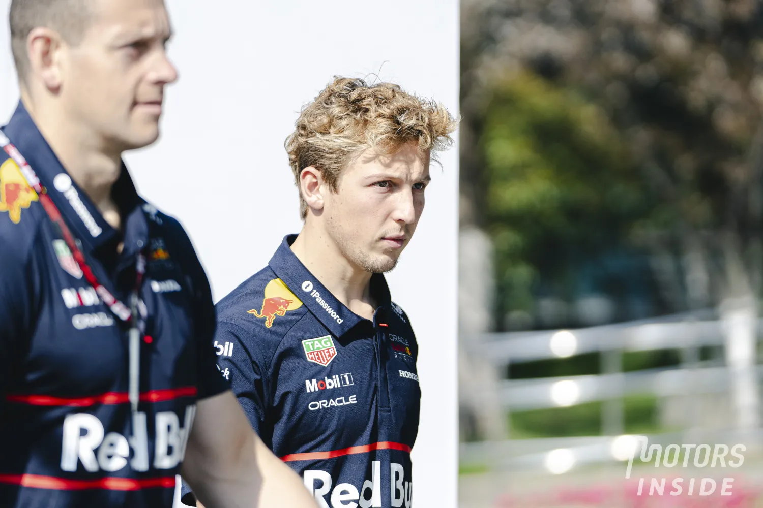Liam Lawson après son éviction de Red Bull : « C’est difficile, mais je suis reconnaissant »