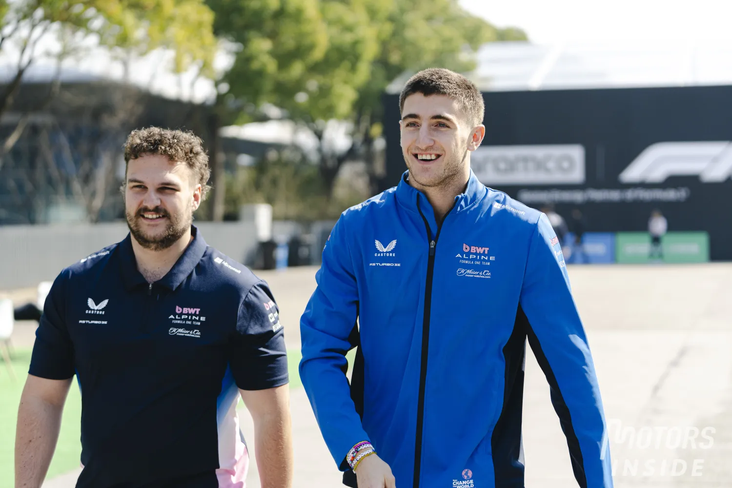 Jack Doohan sera pénalisé par la FIA de 10 secondes pendant le Grand Prix et écope de ses premiers points de pénalité