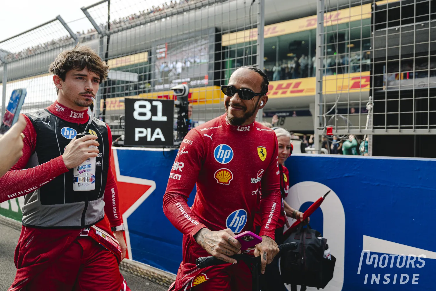 Jeremy Clarkson réagit à la disqualification de Lewis Hamilton en Chine : « De héros à zéro »