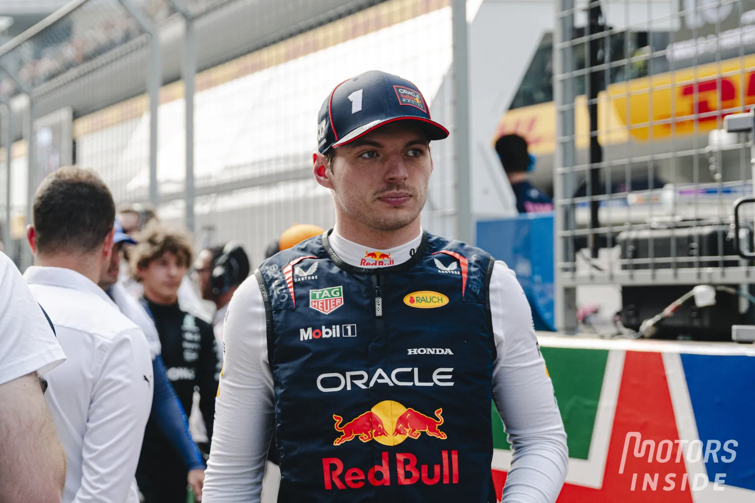 Marko : la clause de sortie de Verstappen pourrait s’activer dès cet été