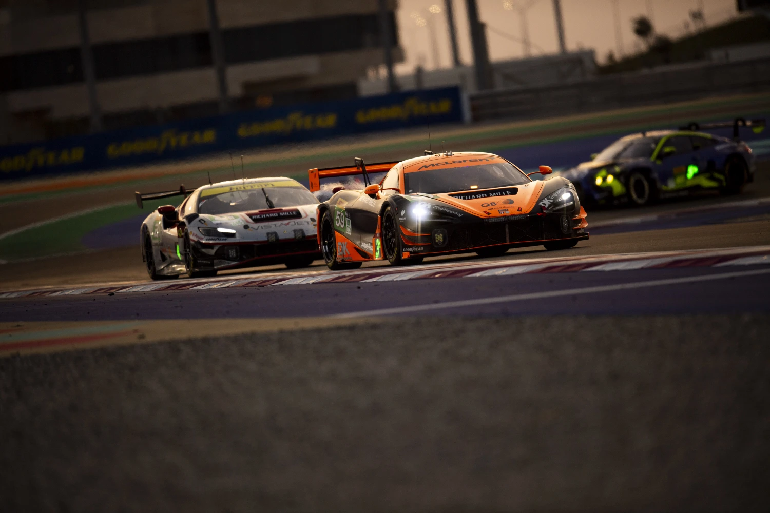 McLaren serait très proche d’une arrivée en Hypercar