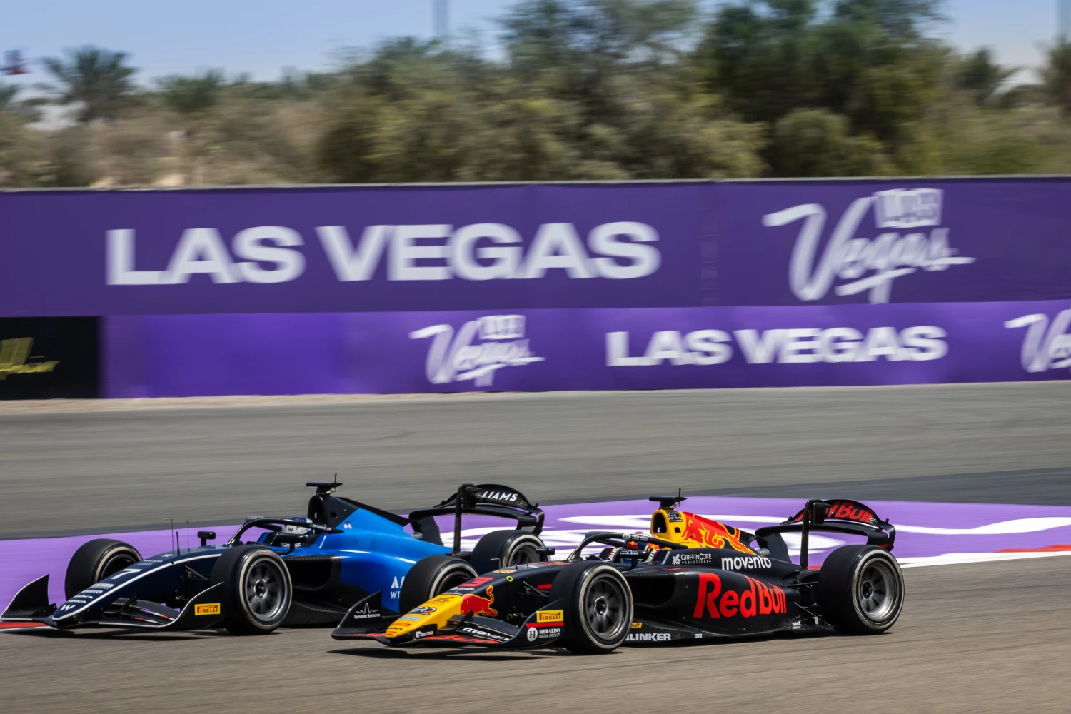 Grand Prix de Bahreïn de Formule 2 – Joseph Maria Marti remporte la course sprint après la disqualification de Duerksen