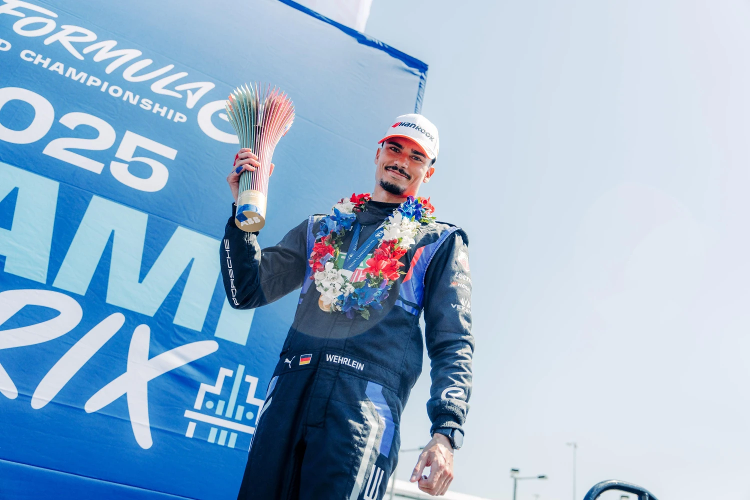 ePrix de Miami 2025 : Pénalisé, Norman Nato laisse la victoire à Pascal Wehrlein
