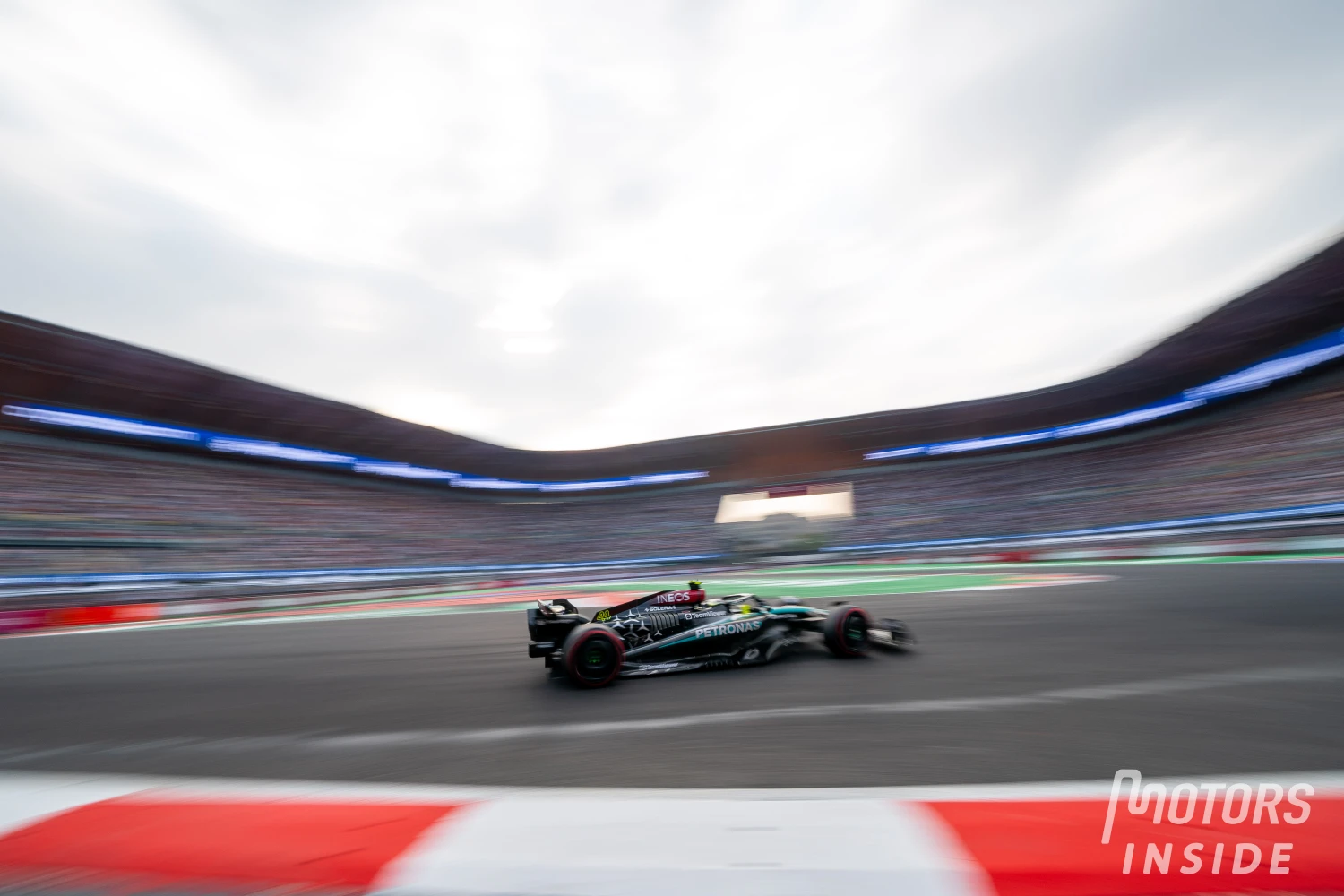 Le Grand Prix du Mexique prolongé jusqu’en 2028 malgré le départ de Sergio Perez