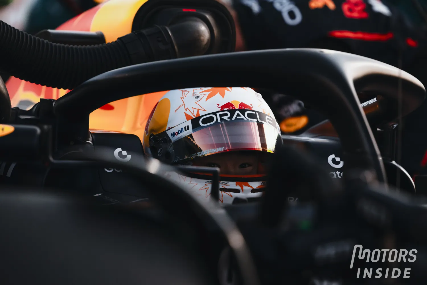Verstappen défend Tsunoda : « Ce n’est pas une crêpe, non ? »
