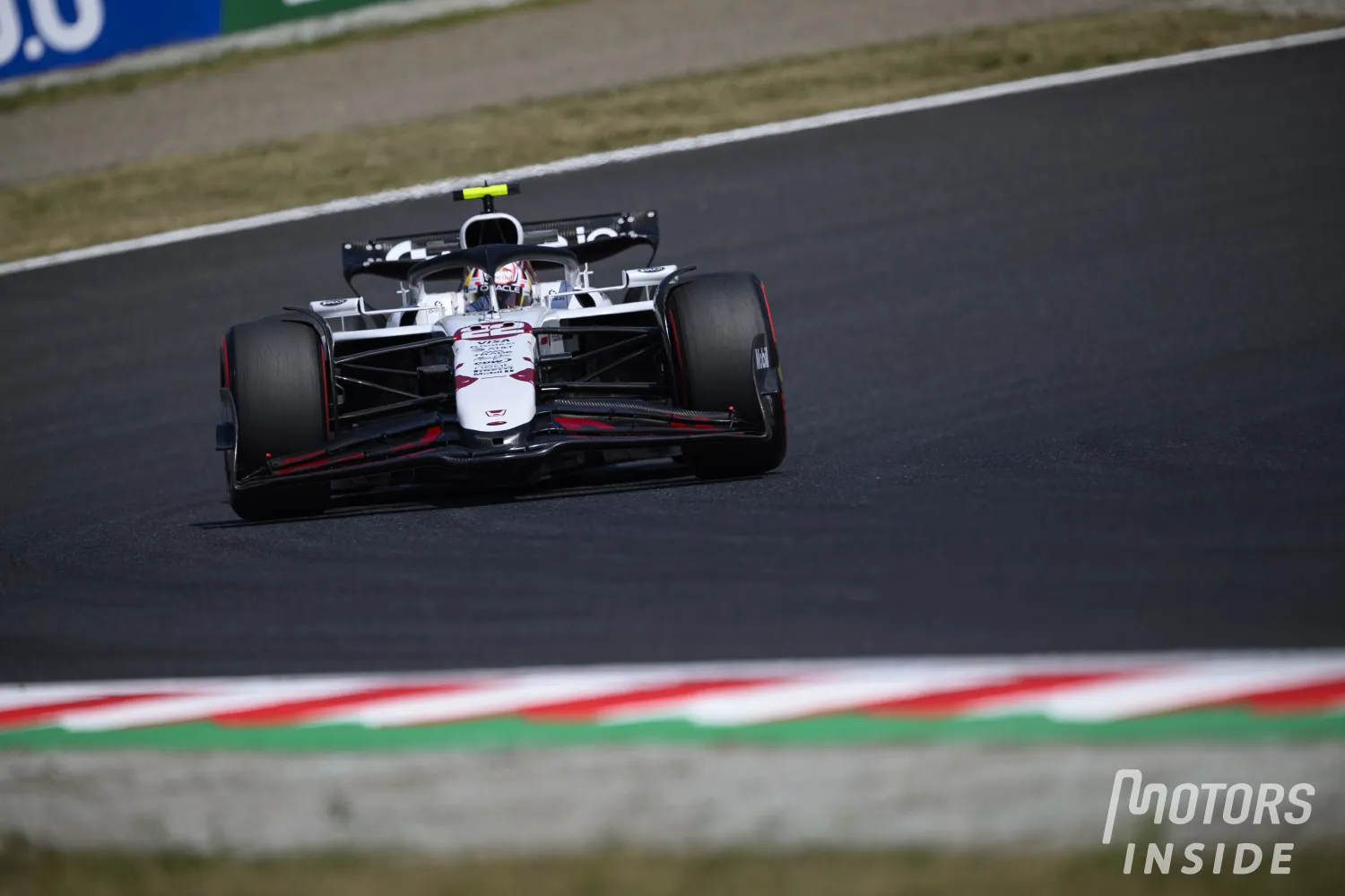 Grand Prix du Japon – Qualifications en direct