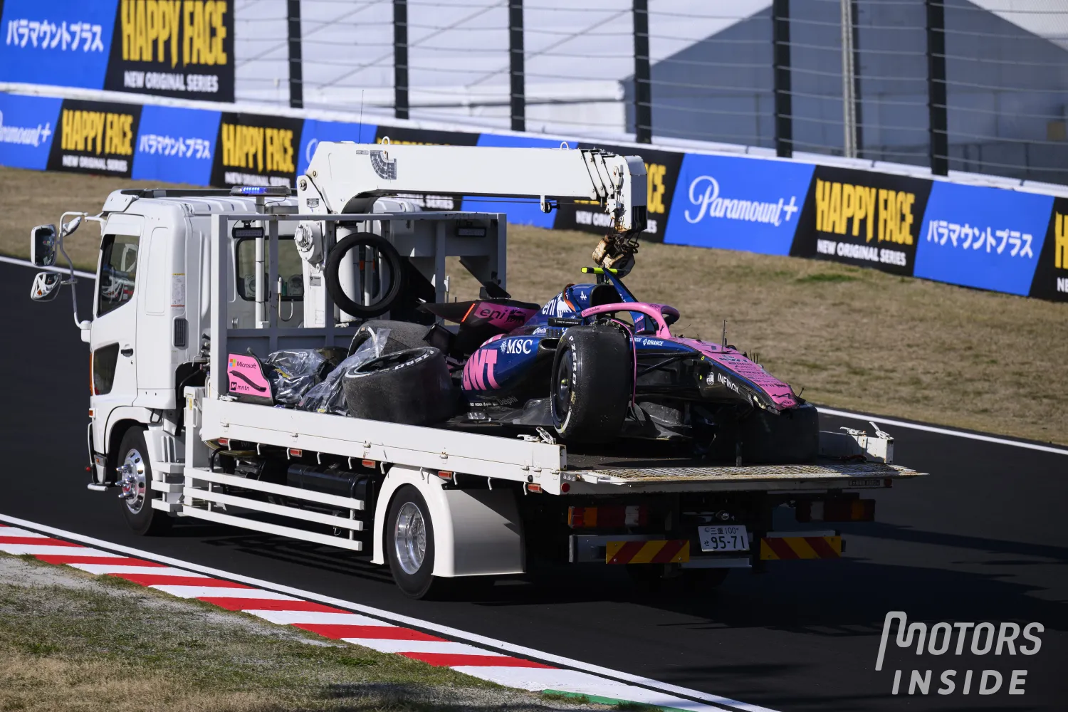 Après l&rsquo;accident de Doohan au Japon, la GPDA prend le sujet du DRS sur deux lignes opposées