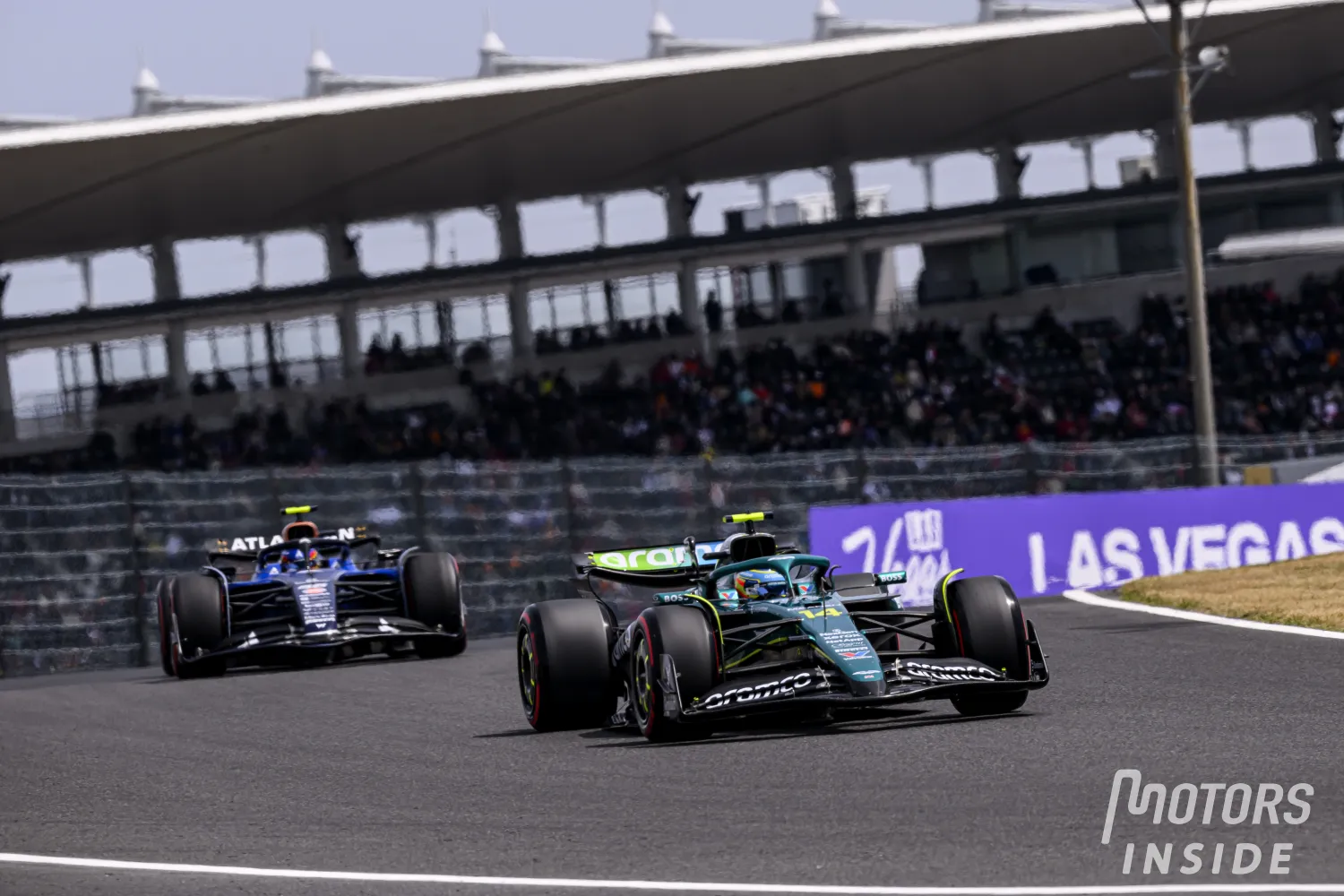 Alonso et Sainz, pire début de saison depuis 2019