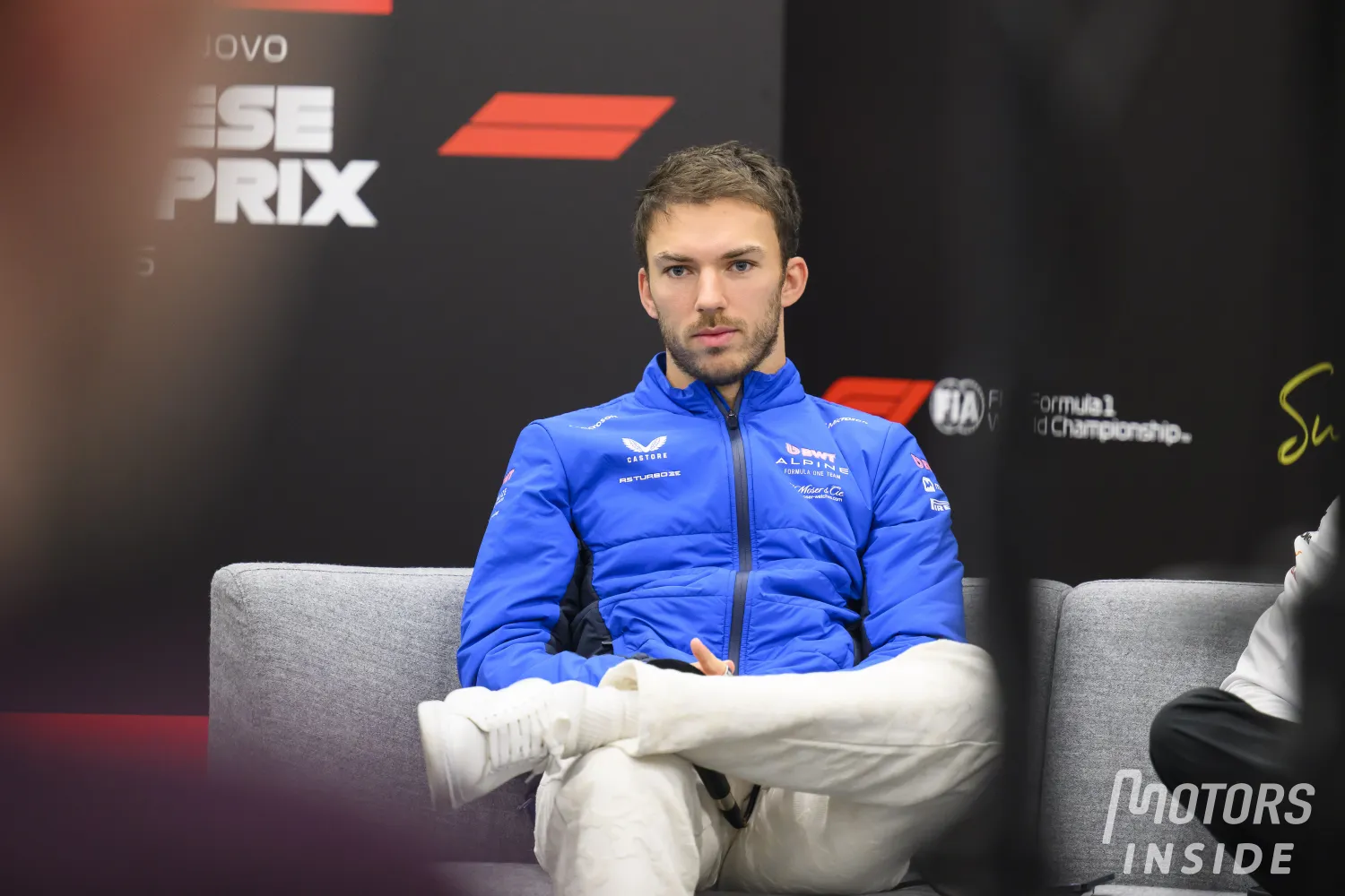 La confiance après les sous-performances de Ferrari et d&rsquo;Alpine