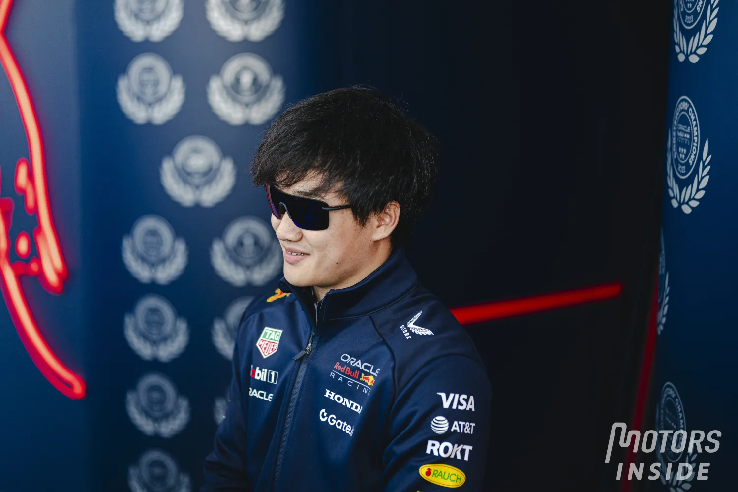 Yuki Tsunoda élu pilote du jour au Japon