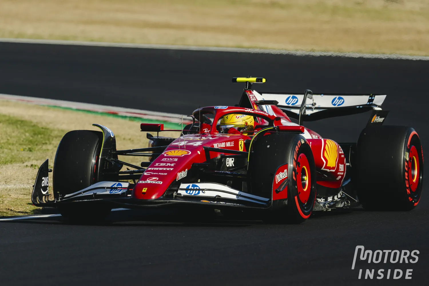 GP de Bahreïn : Ferrari en tête des évolutions techniques face à Red Bull et McLaren