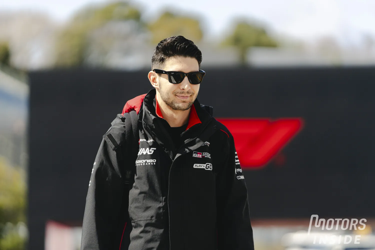 Esteban Ocon bien loin du compte au Japon