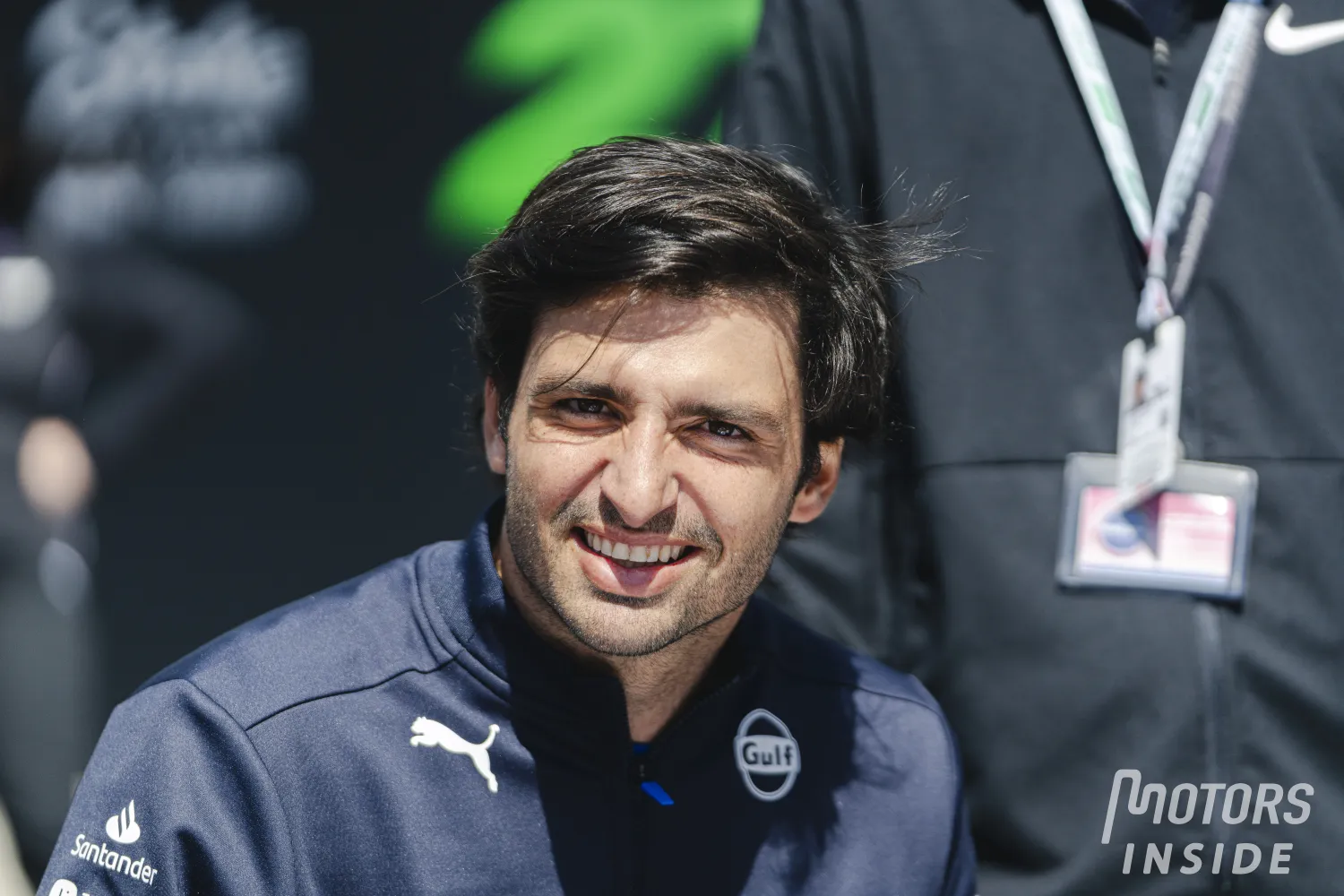 Sainz s&rsquo;engage à adapter son pilotage aux spécificités de sa Williams