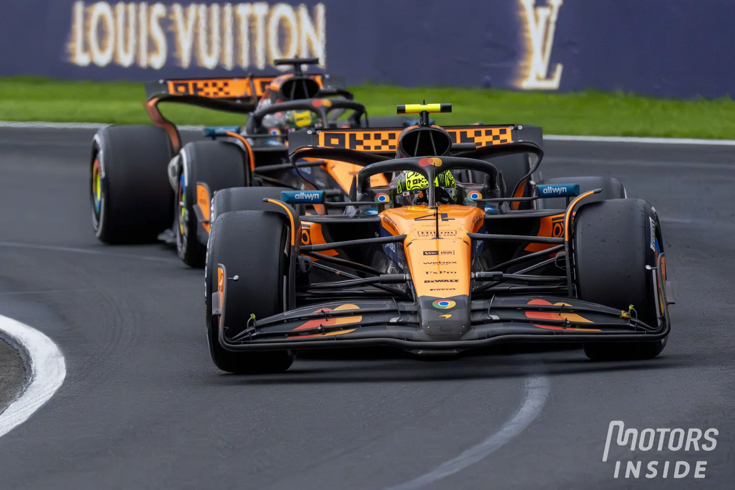 A Suzuka, les pilotes McLaren retrouveront un de leurs circuits préférés