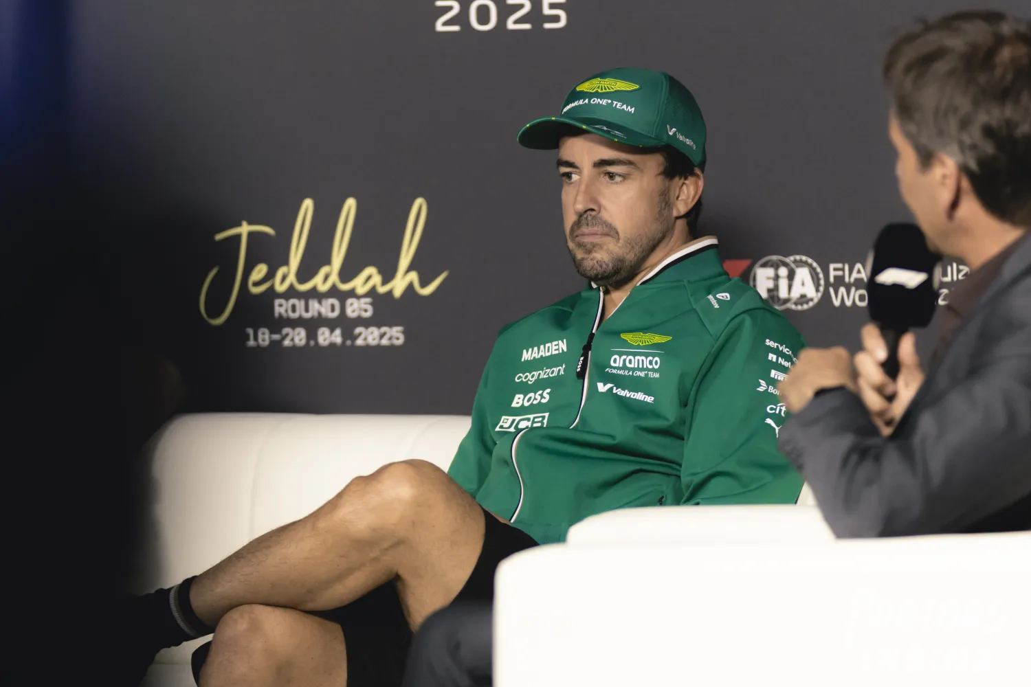 Fernando Alonso : « Nous mettons en place tous les bons éléments »