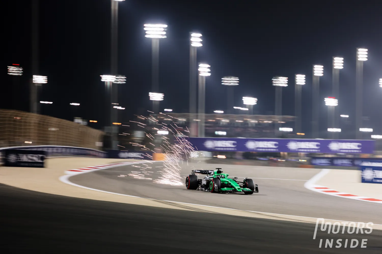 Officiel : Nico Hülkenberg est disqualifié du Grand Prix de Bahreïn