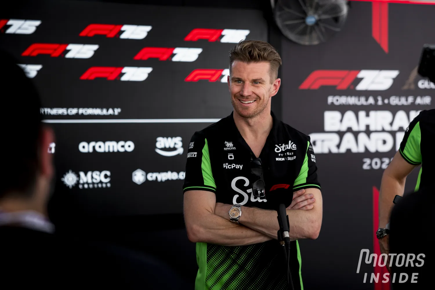 Sauber optimiste après la cinquième place de Nico Hülkenberg en Espagne