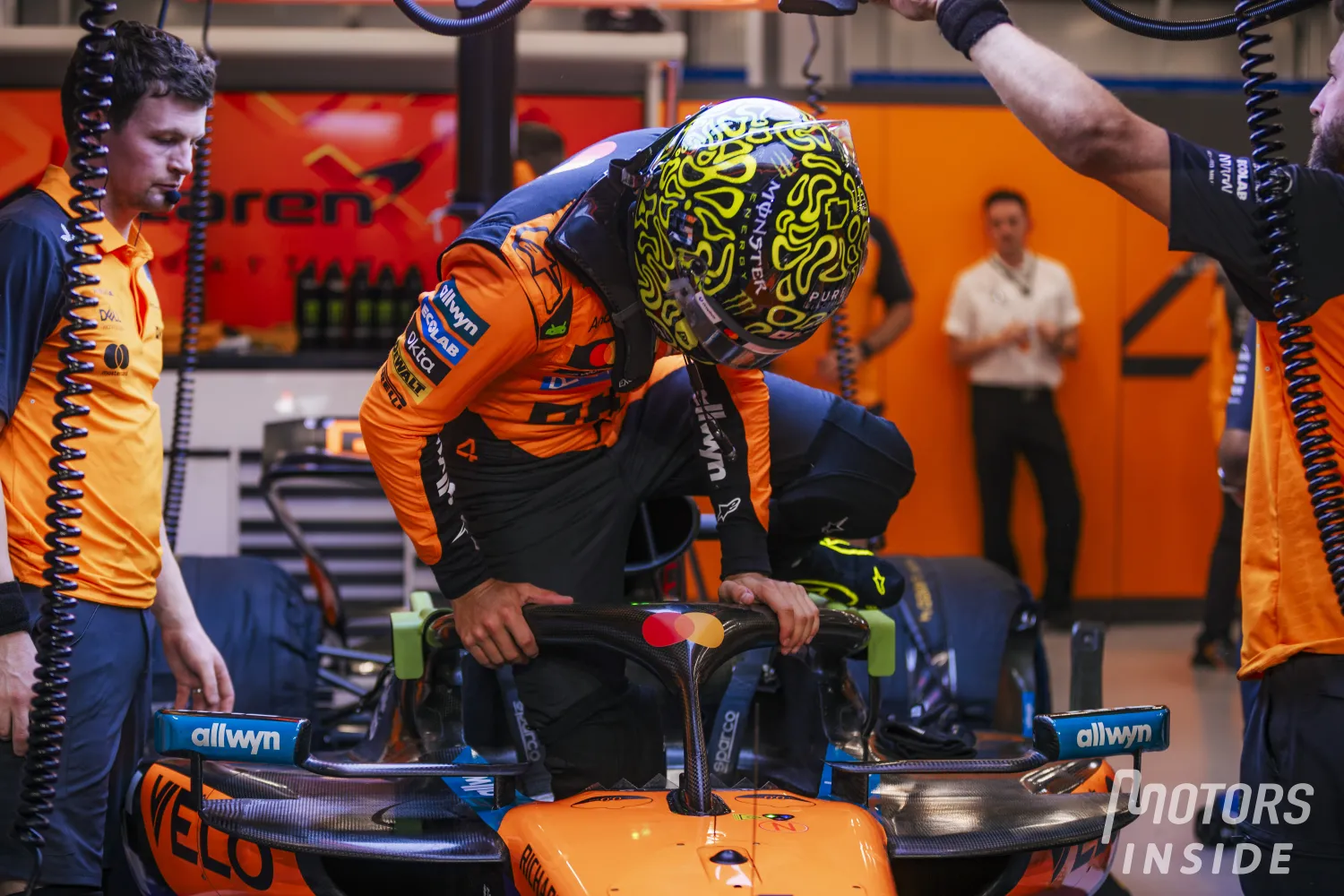 Grand Prix d’Arabie saoudite – Essais libres 3 : McLaren brille, Lando Norris en tête, Verstappen et Hamilton s’effacent