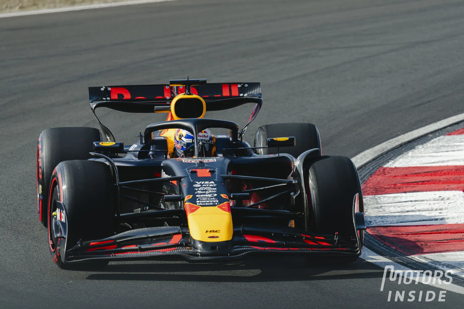 Verstappen explique sa mauvaise performance en qualifications