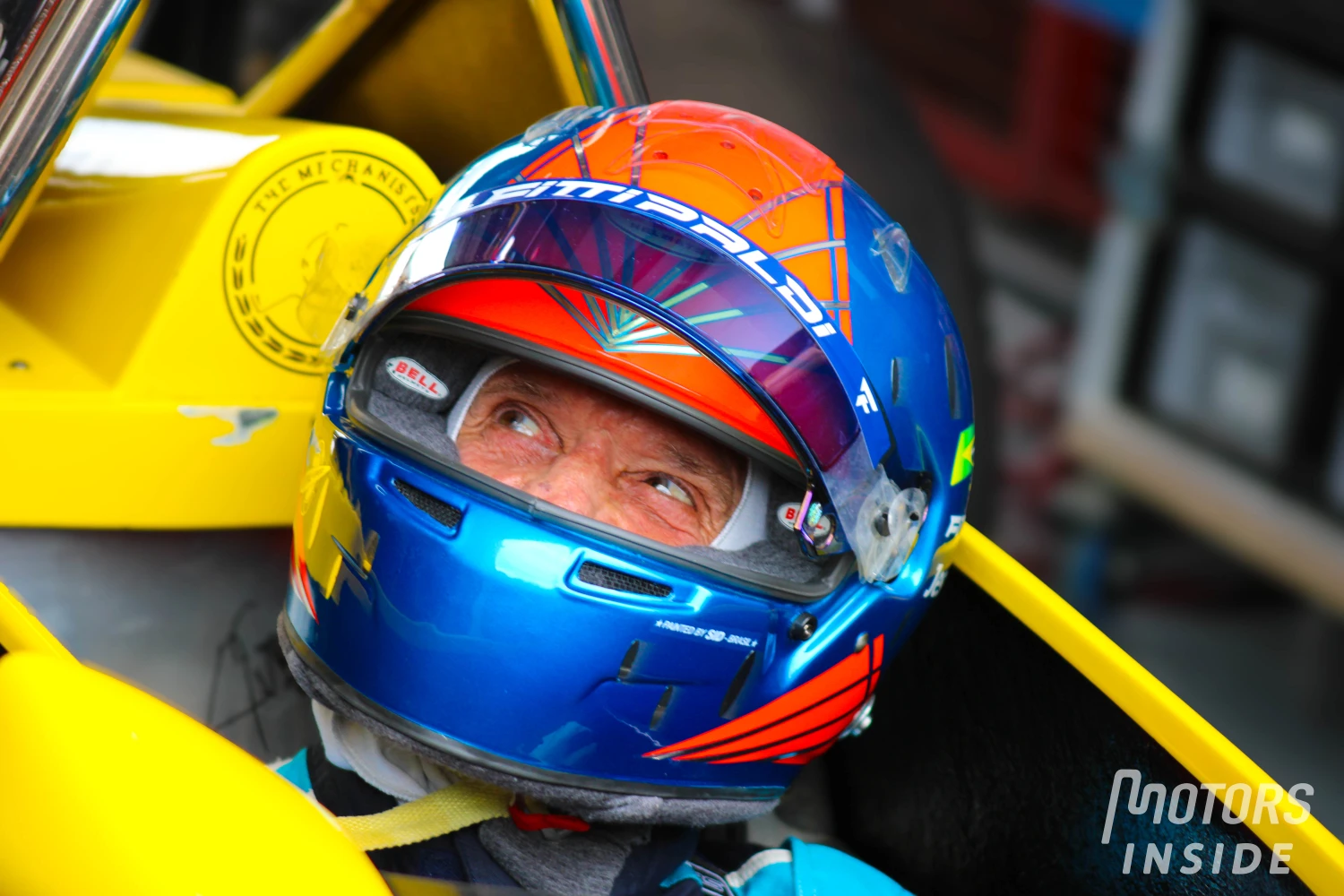 « L’Indy était beaucoup plus amicale que la F1 », Emerson Fittipaldi revient sur sa carrière couronnée de succès