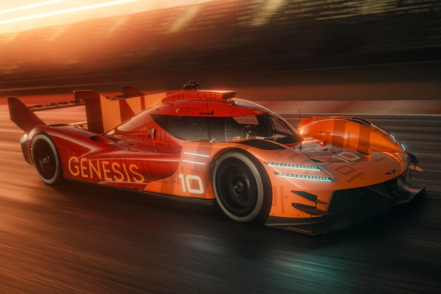 Officiel : Genesis dévoile son Hypercar à travers plusieurs photos