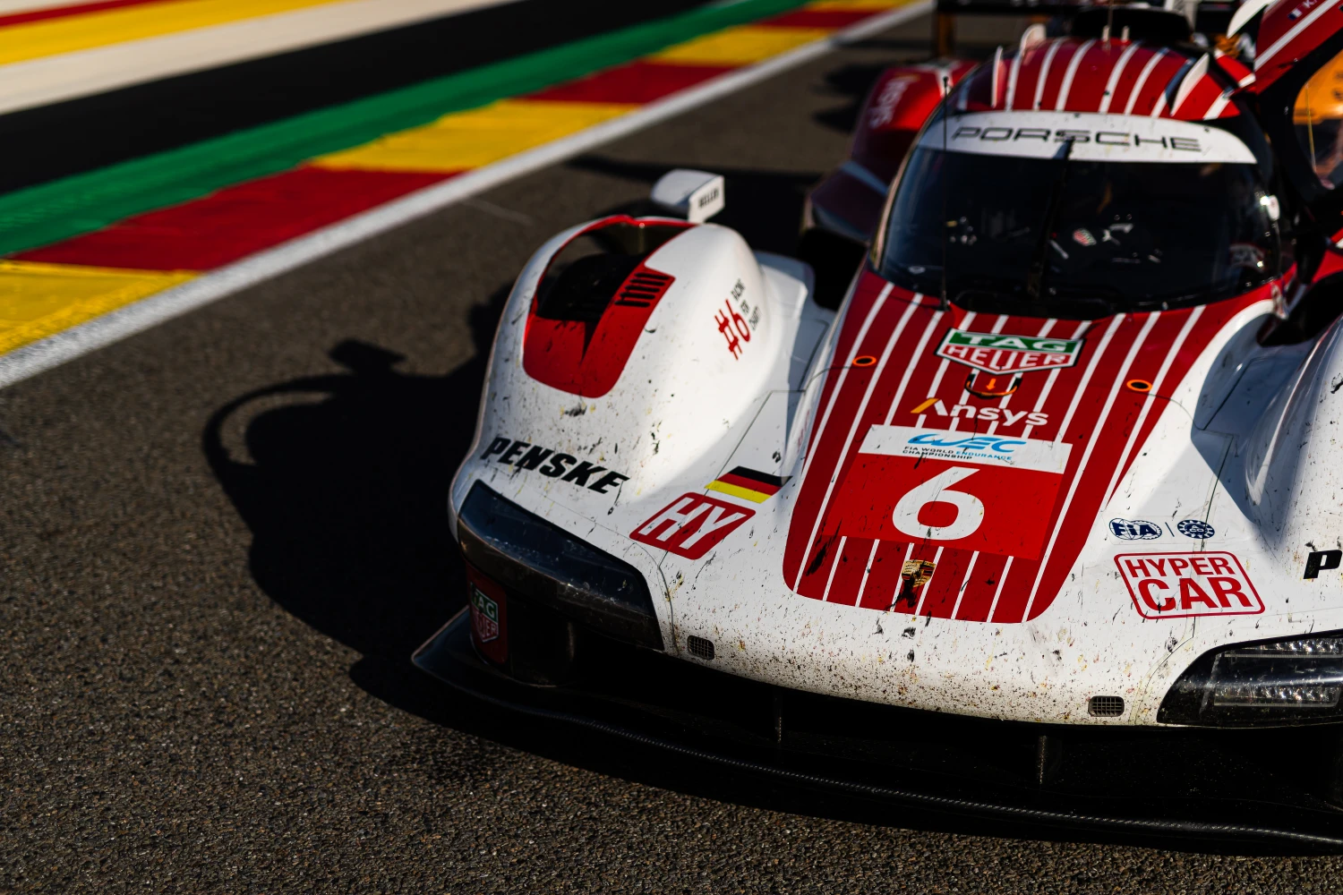 WEC : Plusieurs équipes en essais privés à Spa